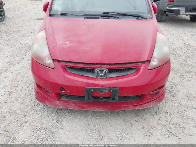 Honda Fit Sport