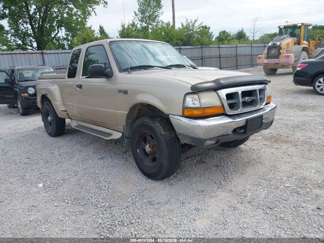 Salvage Ford Ranger Image