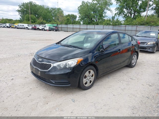 Kia Forte Lx