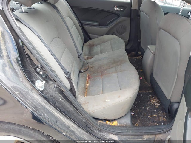 Kia Forte Lx