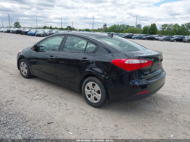Kia Forte Lx