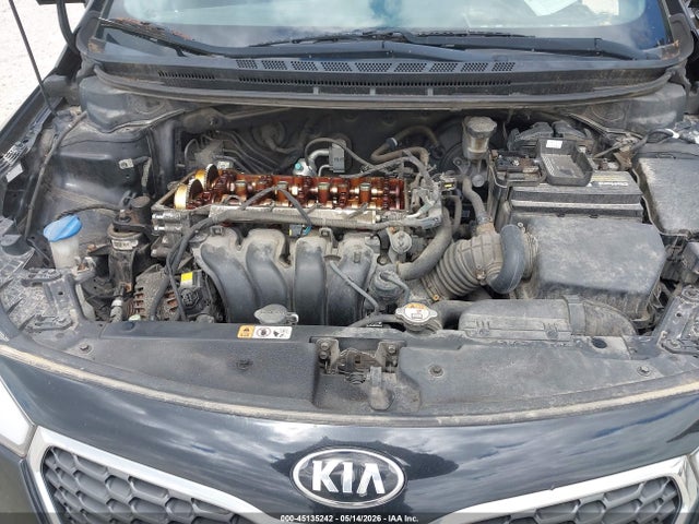 Kia Forte Lx