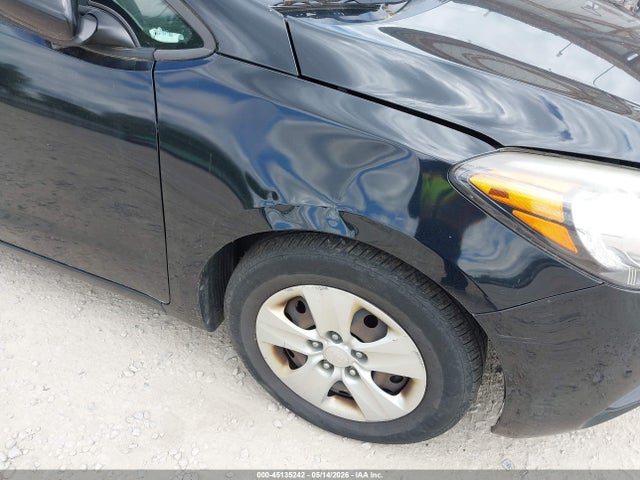 Kia Forte Lx