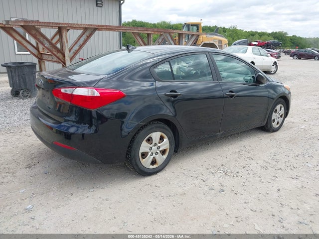 Kia Forte Lx
