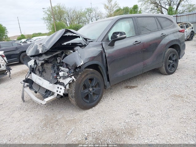 Toyota Highlander L