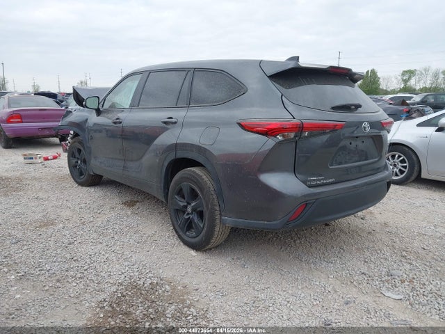 Toyota Highlander L