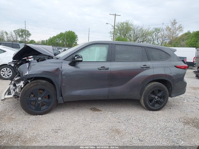 Toyota Highlander L