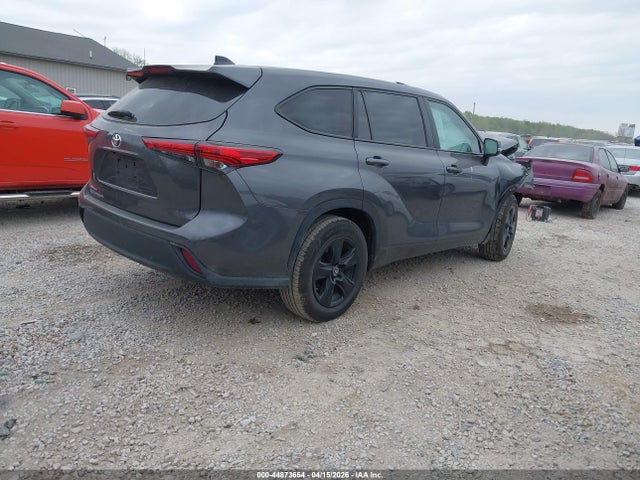 Toyota Highlander L