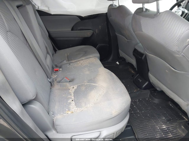 Toyota Highlander L