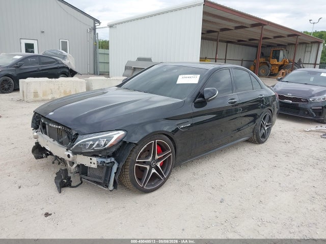 Mercedes-Benz C-Class S