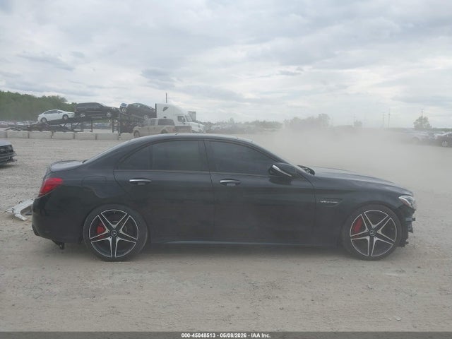 Mercedes-Benz C-Class S