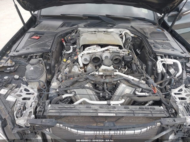 Mercedes-Benz C-Class S