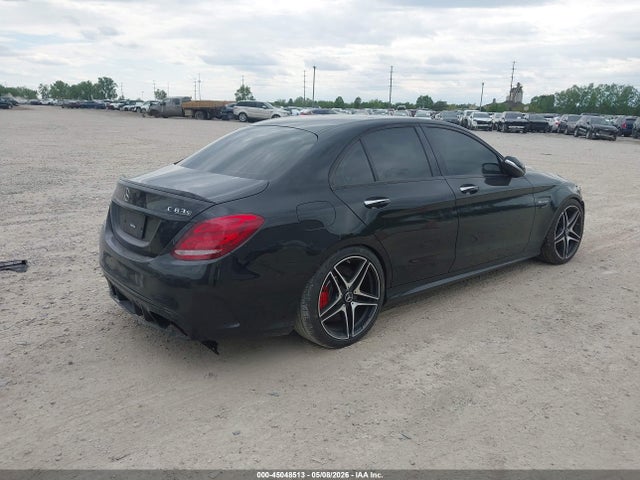 Mercedes-Benz C-Class S
