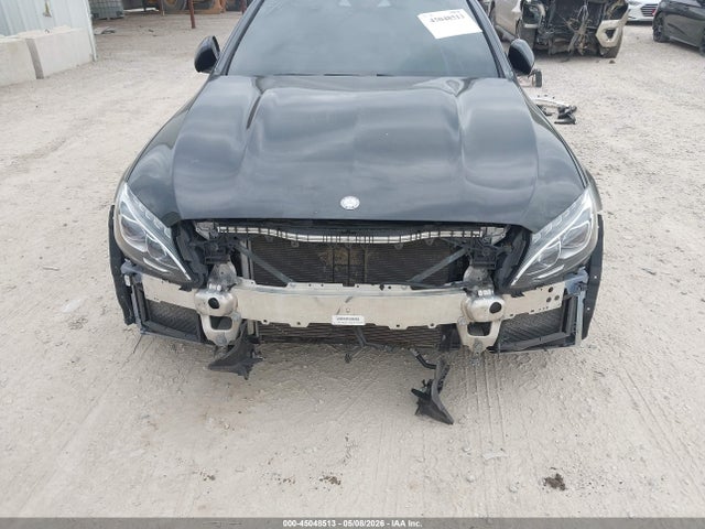 Mercedes-Benz C-Class S