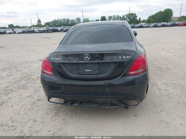 Mercedes-Benz C-Class S