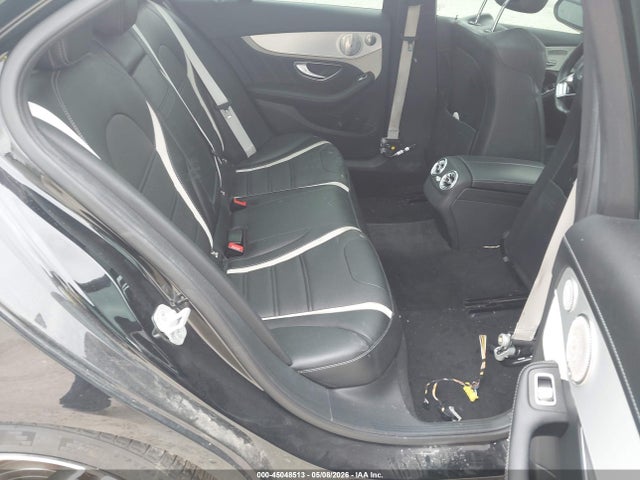 Mercedes-Benz C-Class S
