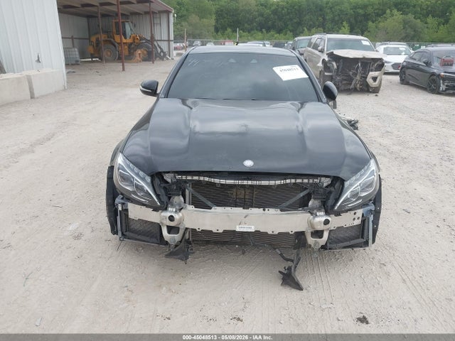 Mercedes-Benz C-Class S