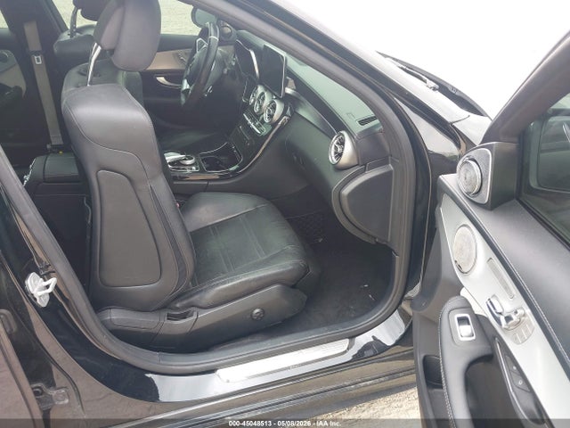 Mercedes-Benz C-Class S