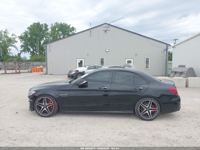 Mercedes-Benz C-Class S