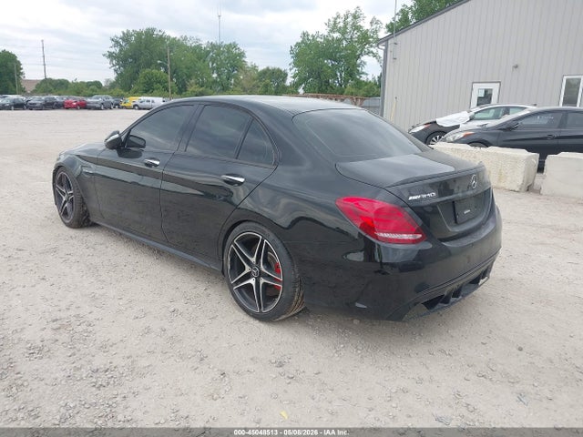 Mercedes-Benz C-Class S