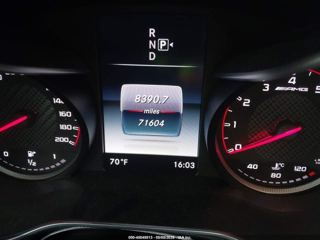 Mercedes-Benz C-Class S