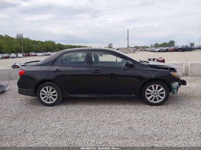 Toyota Corolla S
