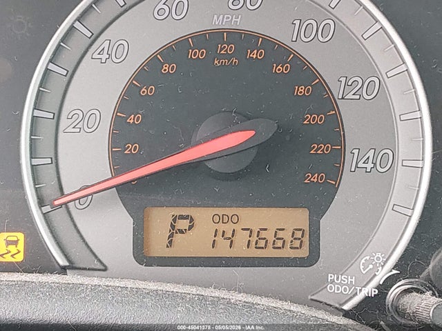 Toyota Corolla S