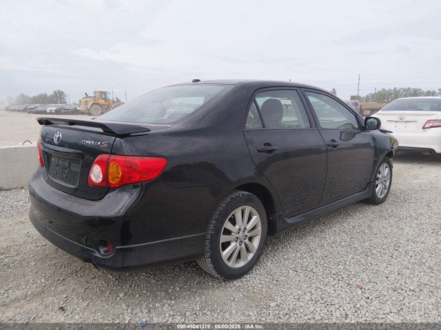 Toyota Corolla S