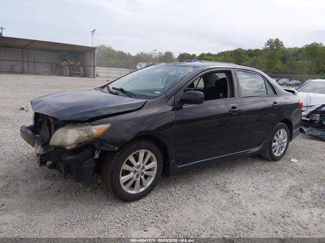 Toyota Corolla S