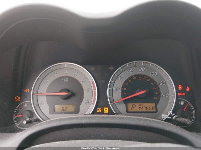 Toyota Corolla S