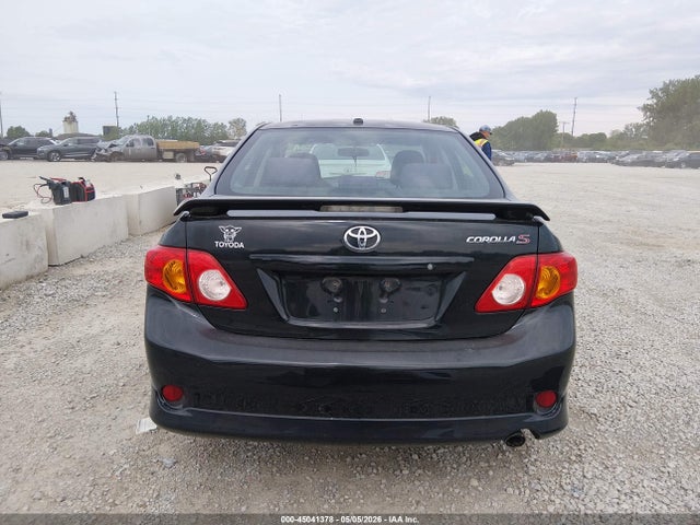 Toyota Corolla S