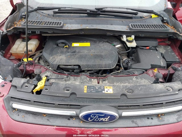 Ford Escape Se