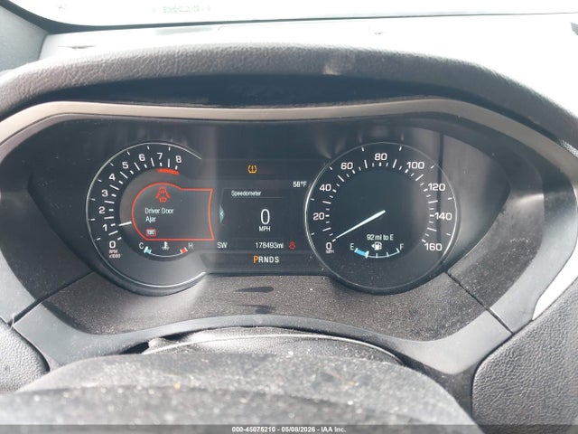 Lincoln MKZ Reserve
