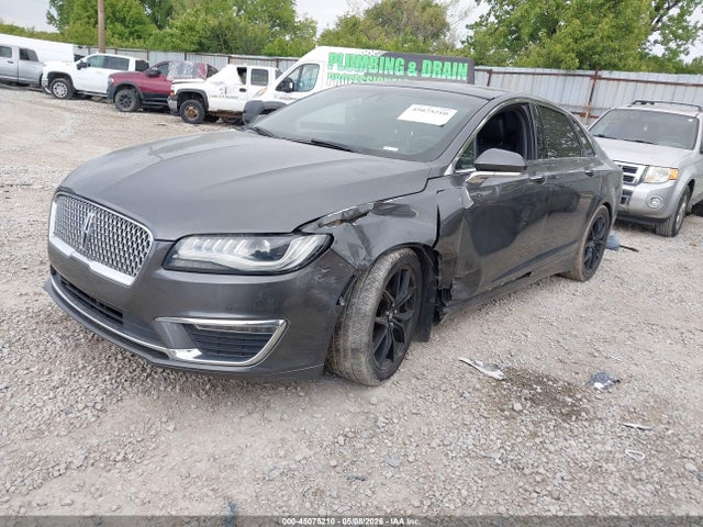 Lincoln MKZ Reserve