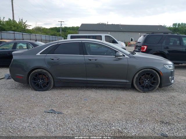 Lincoln MKZ Reserve