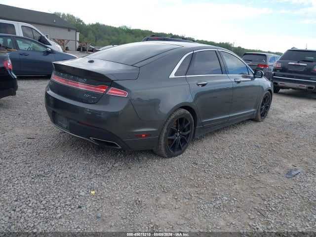 Lincoln MKZ Reserve