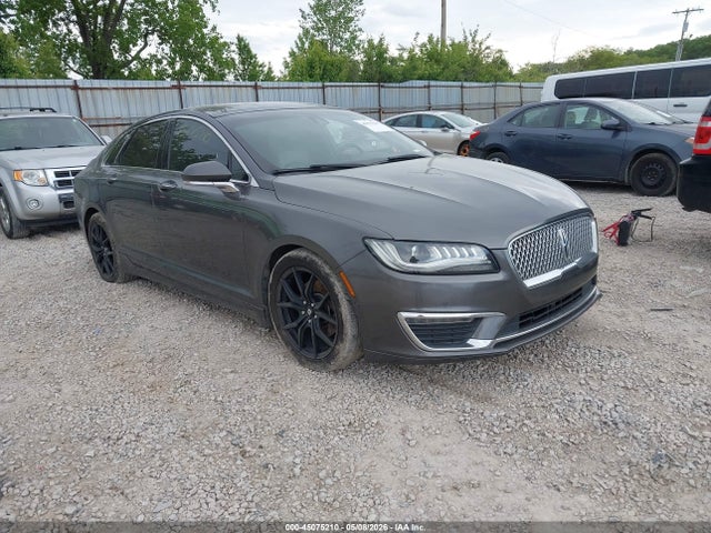 Salvage Lincoln MKZ Image
