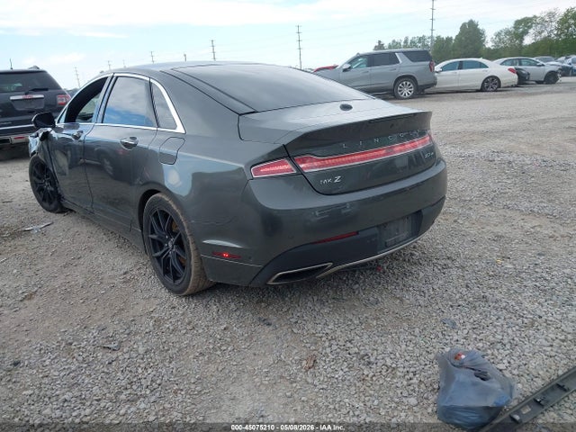Lincoln MKZ Reserve