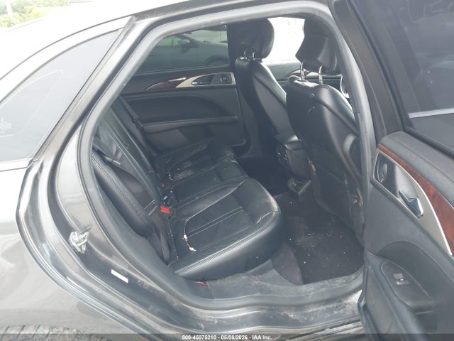 Lincoln MKZ Reserve