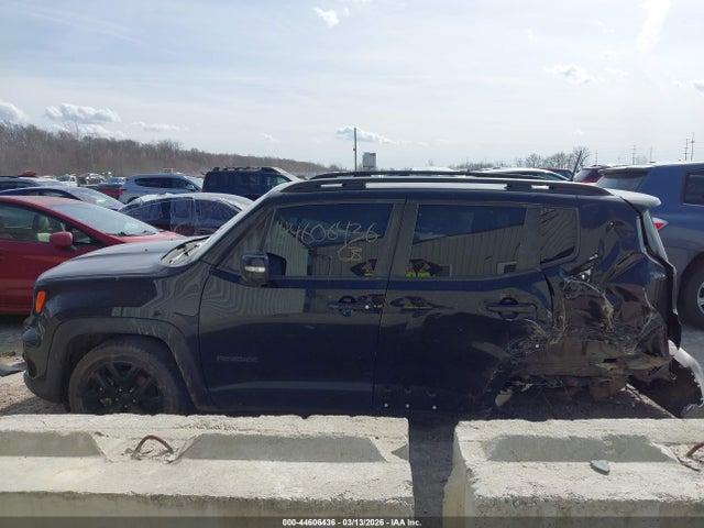 Jeep Renegade Altitude 4x4