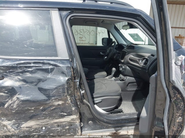 Jeep Renegade Altitude 4x4
