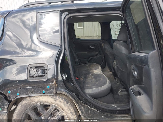 Jeep Renegade Altitude 4x4