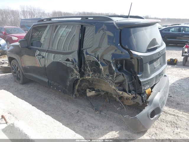 Jeep Renegade Altitude 4x4