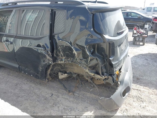 Jeep Renegade Altitude 4x4