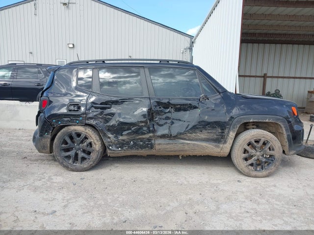 Jeep Renegade Altitude 4x4