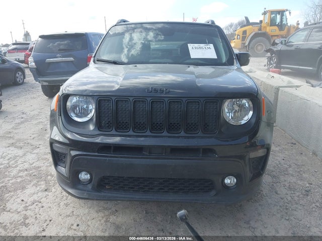 Jeep Renegade Altitude 4x4