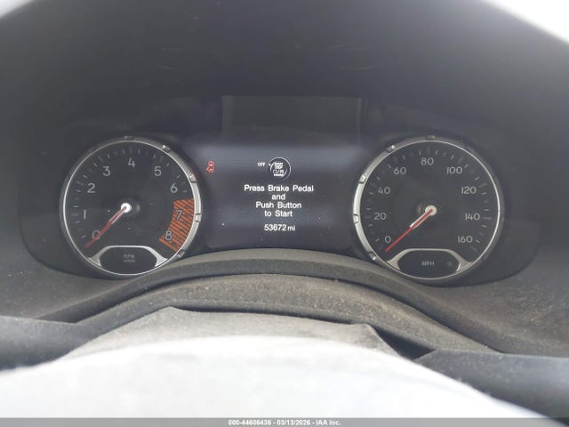 Jeep Renegade Altitude 4x4
