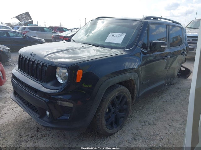 Jeep Renegade Altitude 4x4