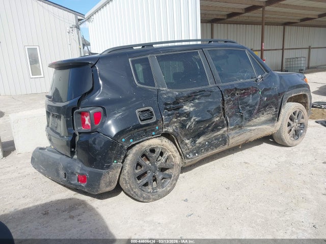 Jeep Renegade Altitude 4x4