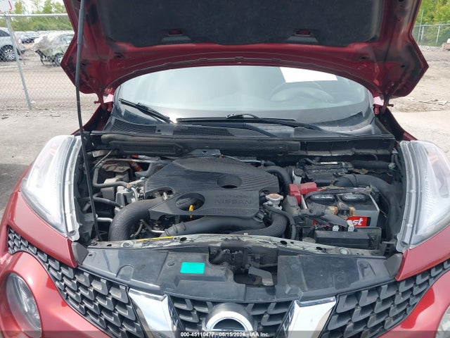 Nissan JUKE Sv